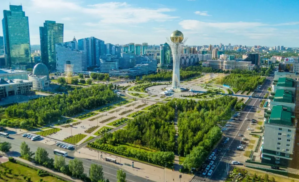 Future of Eco-Friendly Building in Kazakhstan