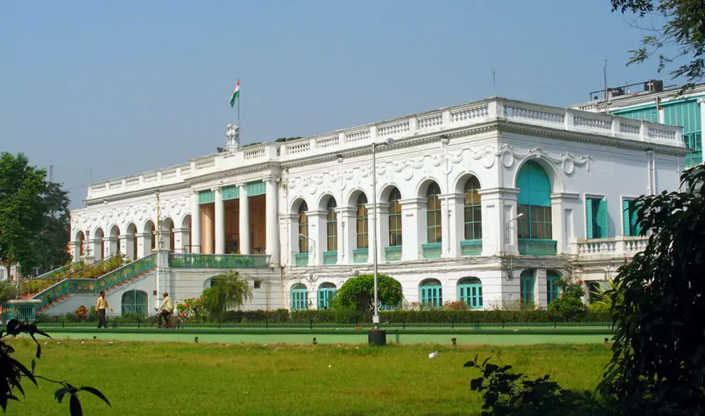 The National Library Building