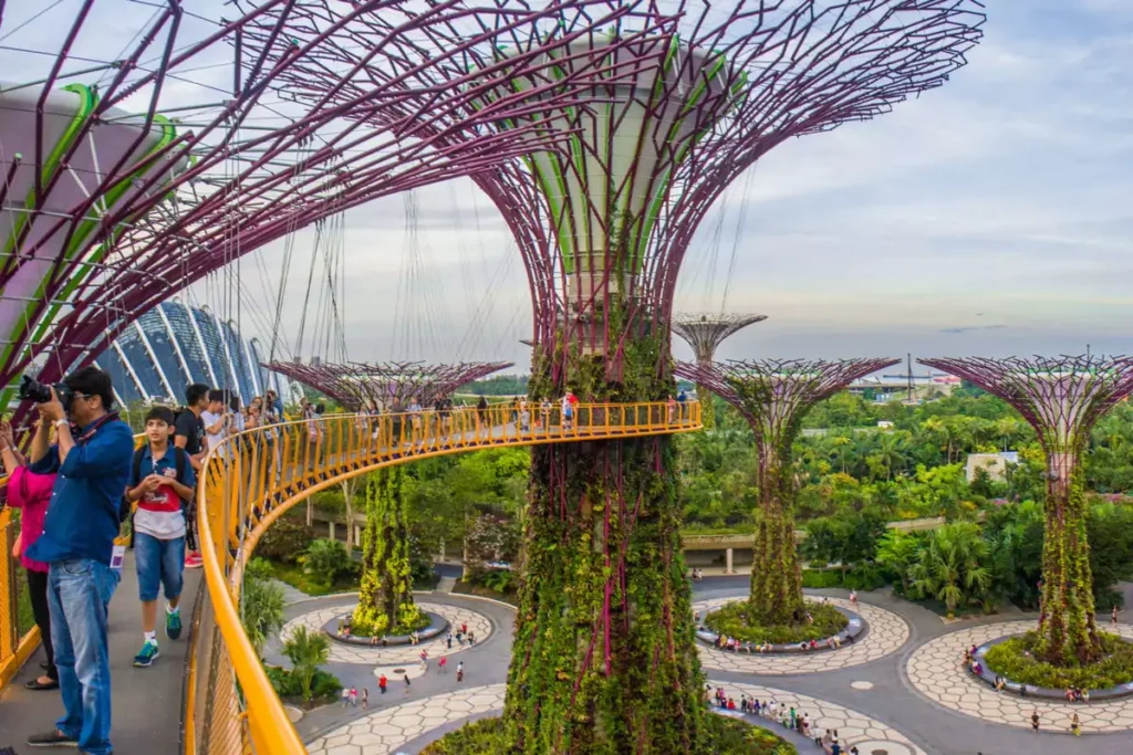 Gardens by the Bay