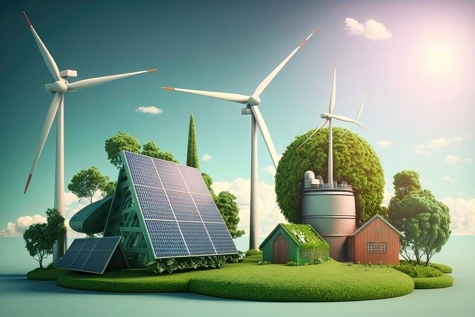 How Does Renewable Energy Work?