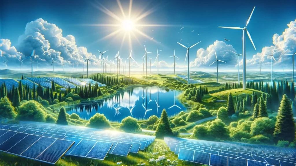 The Future of Renewables Energy