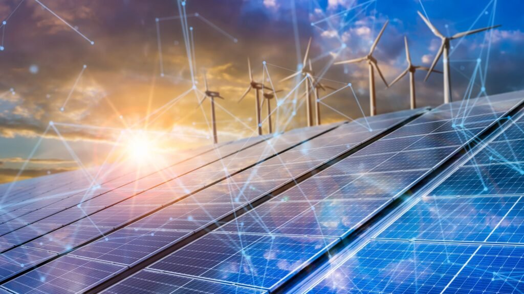 Digital Transformation in Renewable Energy