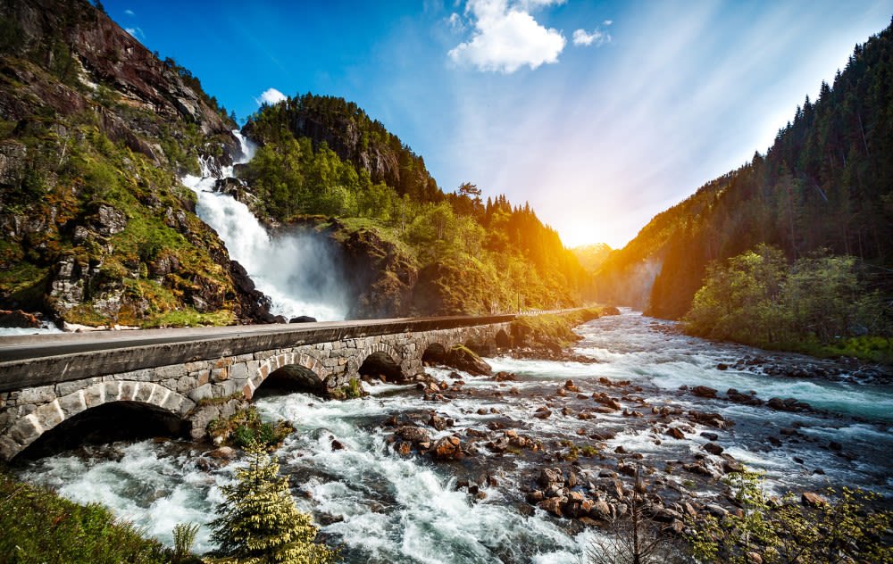 Renewable Energy Countries Norway: Hydropower Leader